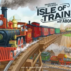 Isle of Trains: All Aboard