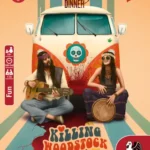 Deadly Dinner - Killing Woodstock