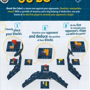 Break the Cube