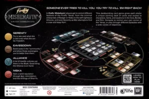 Firefly: Misbehavin