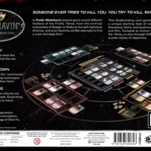 Firefly: Misbehavin