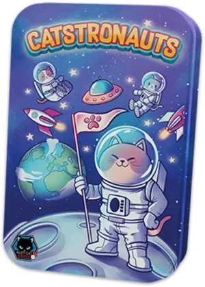 Catstronauts