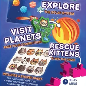 Catstronauts
