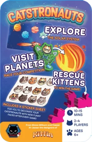 Catstronauts