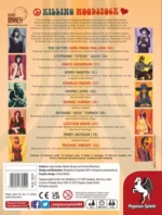 Deadly Dinner - Killing Woodstock