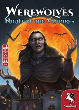 Werewolves – Night of the Vampires