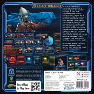 Starfinder: Pirates of Skydock