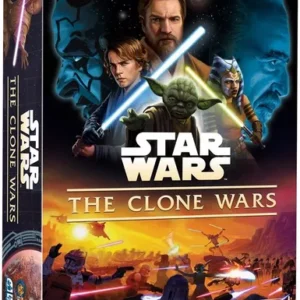 Star Wars: The Clone Wars