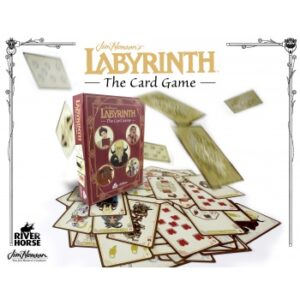 Jim Henson's Labyrinth: The Card Game