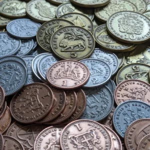 John Company: Second Edition Metal Coins