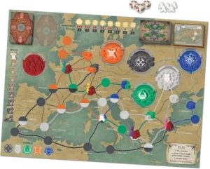 Pandemic: Fall of Rome