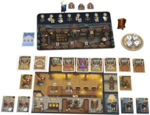 The Taverns of Tiefenthal
