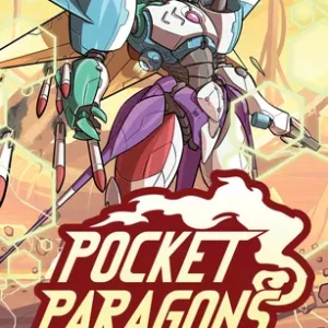 Pocket Paragons: Aegis