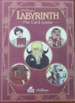 Jim Henson's Labyrinth: The Card Game