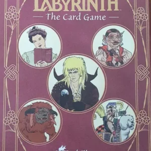 Jim Henson's Labyrinth: The Card Game