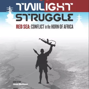 Twilight Struggle: Red Sea - Conflict in the Horn of Africa