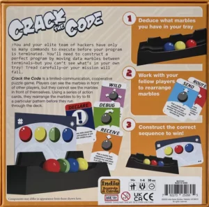 Crack the Code