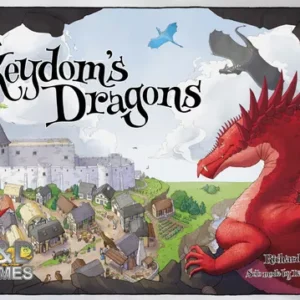 Keydom's Dragons