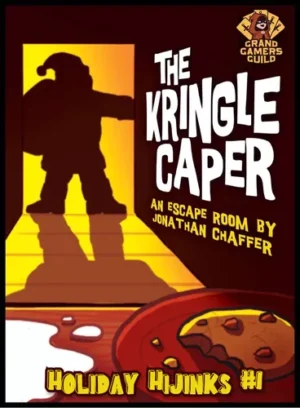 Holiday Hijinks The Kringle Caper