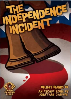Holiday Hijinks 2: The Independence Incident