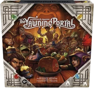Dungeons & Dragons: The Yawning Portal