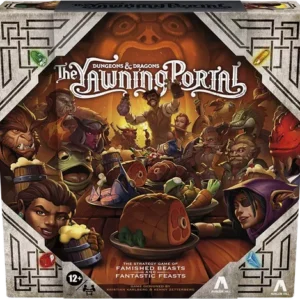 Dungeons & Dragons: The Yawning Portal