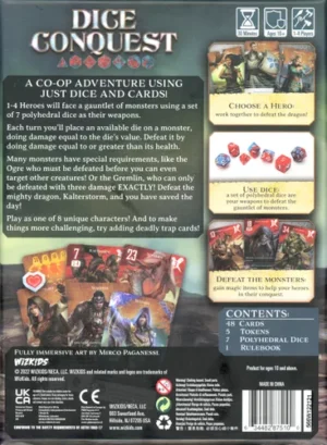 Dice Conquest