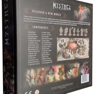 Mysthea Essential Edition