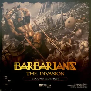 Barbarians: The Invasion (Minis second edition)