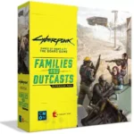 Cyberpunk 2077: Families and Outcasts