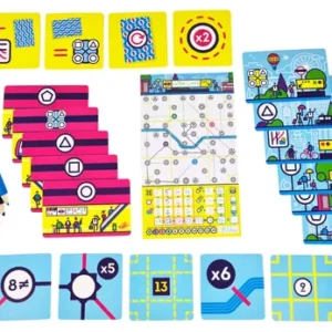 Next Station: London