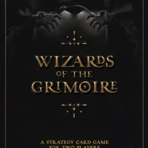 Wizards of the Grimoire