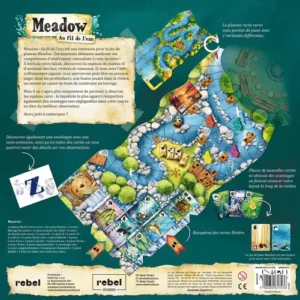 Meadow: Downstream