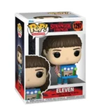 Funko POP! TV: Stranger Things Eleven w/ Diorama