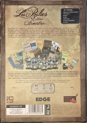 The Grizzled: Armistice Edition