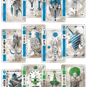 Thrones of Valeria