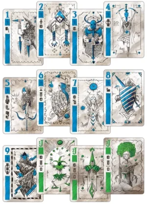 Thrones of Valeria