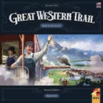 Great Western Trail (Second Edition): Rails To The North Great Western Trail (Second Edition): Rails To The North