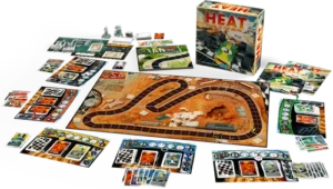 Heat: Pedal to the Metal