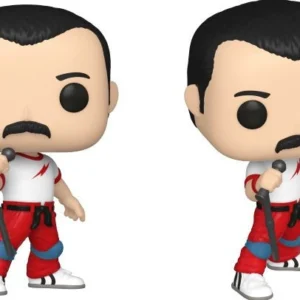 Funko Pop! Albums: Queen- Flash Gordon