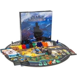 A War of Whispers: Collectors Edition
