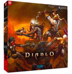 Diablo: Heroes Battle Puzzle