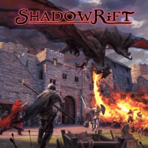 Shadowrift (2nd Edition)