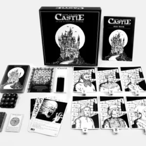 Escape the Dark Castle