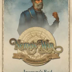 Nemo's War (Second Edition): Journey's End