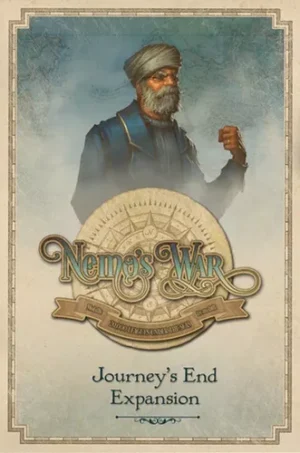 Nemo's War (Second Edition): Journey's End