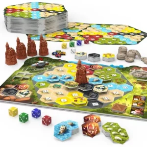 The Castles of Burgundy: Special Edition