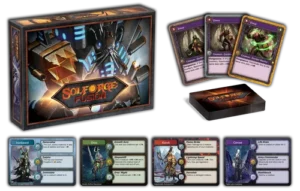 SolForge Fusion