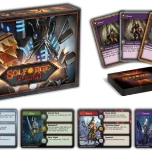 SolForge Fusion