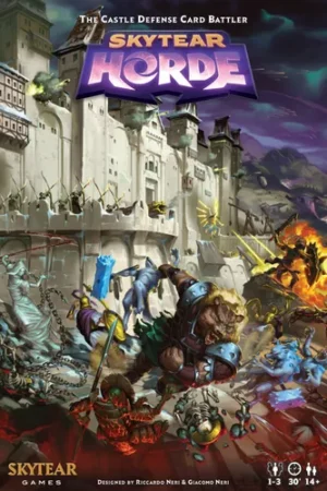 Skytear - Horde